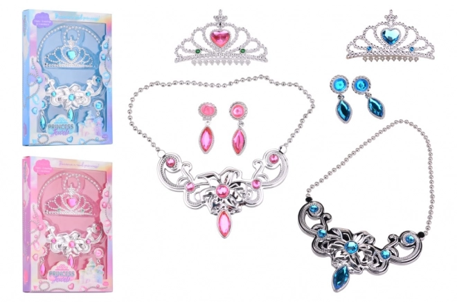 Nakiti za princese Princess Secret