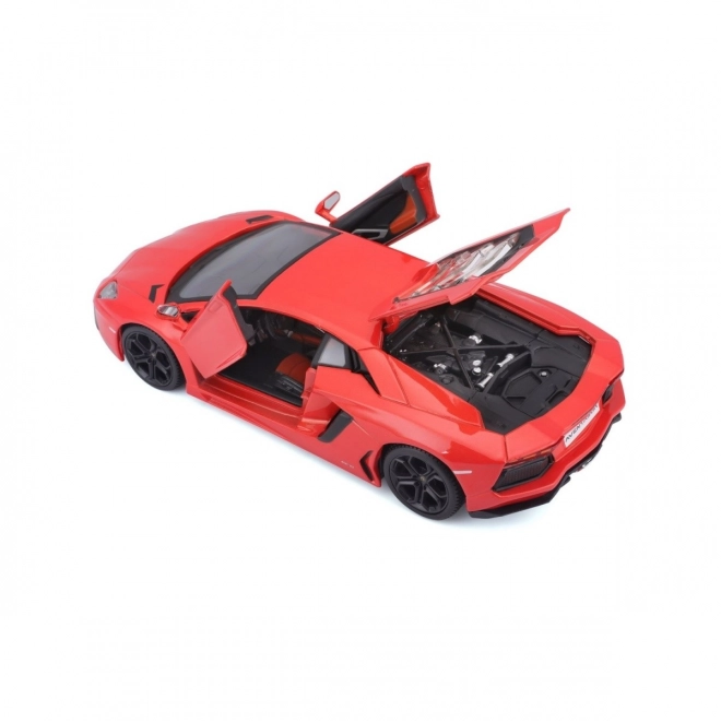 Model avtomobila Lamborghini Aventador LP700-4