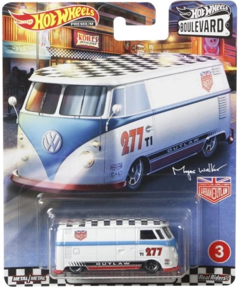 Hot Wheels Boulevard zbirateljska kolekcija – Porsche 718 Cayman GT4 – Nissan