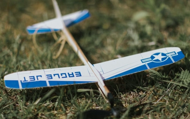 Sestavljivo letalo Eagle Jet
