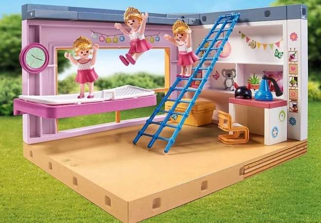 Otroška soba Playmobil My Life