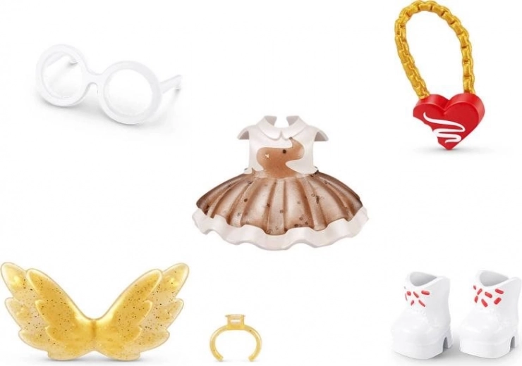 Zamenljivi outfiti in krila