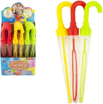 Mehurčkarka v obliki dežnika 130 ml, 37 cm