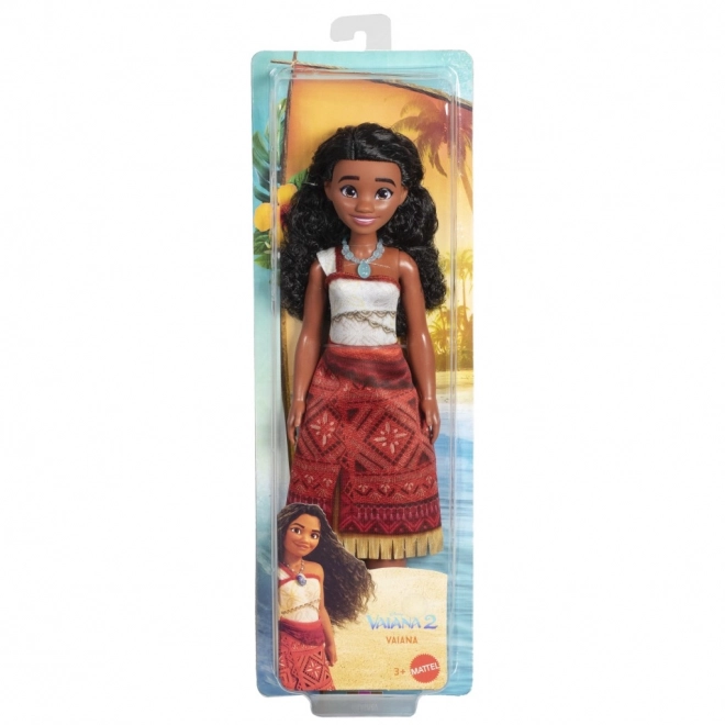Punčka Vaiana - Moana 2 - osnovni komplet