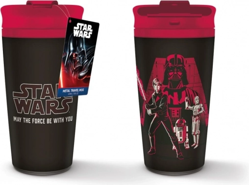 Potovalni lonček STAR WARS