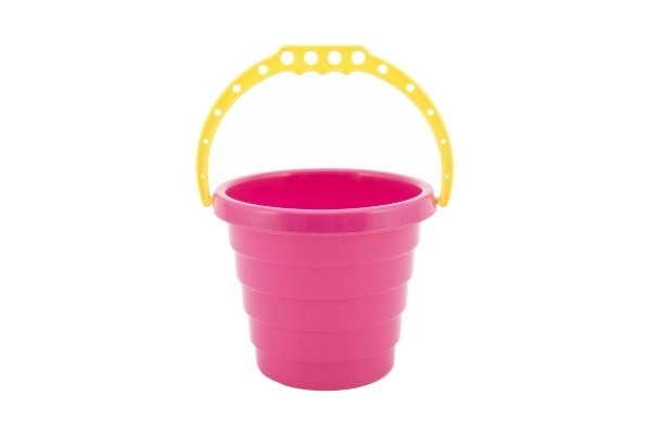 Vedro za pesek plast 15x13cm - 1kos