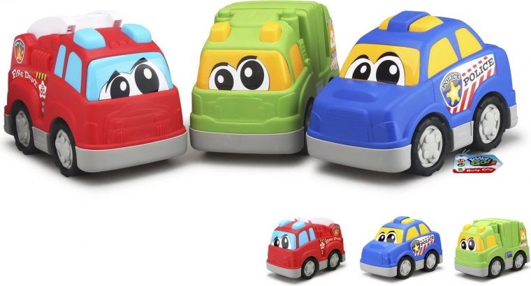 Enostavna vožnja zahvaljujoč prostim kolesom