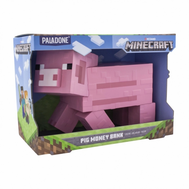 Kasica Minecraft pujs