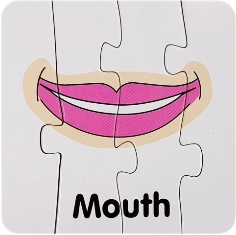 Uči angleška poimenovanja na naraven način