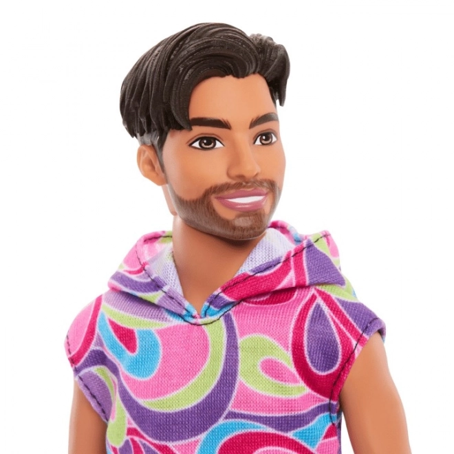 Barbie model Ken - pisana oblečeka HRH26 TV
