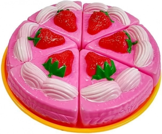 Rožnata torta