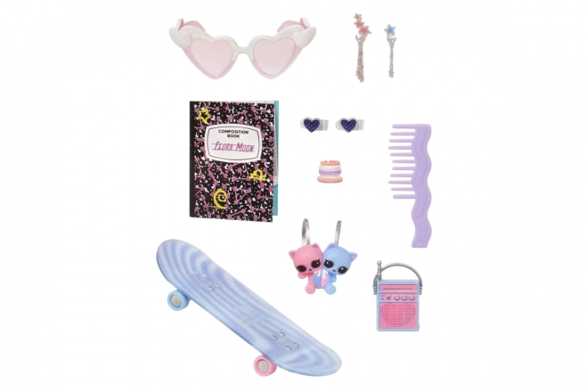 L.O.L. Surprise! Tweens punčka, serija 5 - Flora Moon