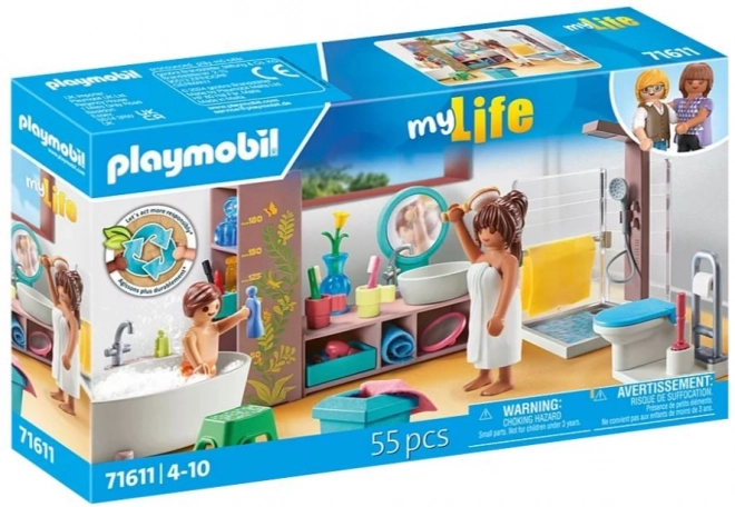 Set figur My Life Kopalnica