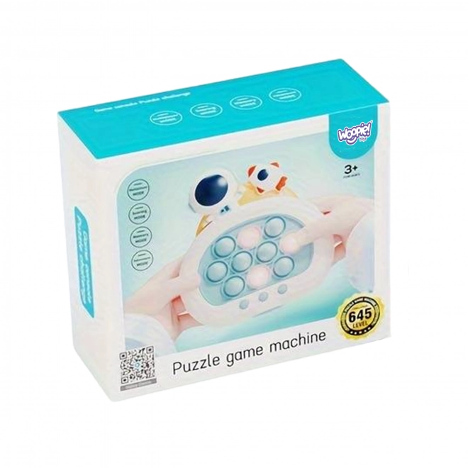 Elektrificirajoča igra POP IT Vesolje