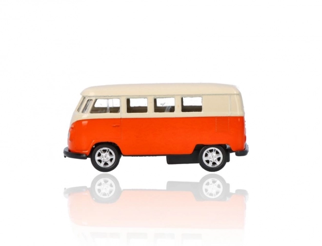 Kovinski model Volkswagen T1 MicroBus