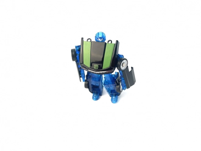 Transformacijski avto robot - športna igrača