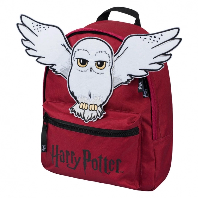 BAAGL Predšolski nahrbtnik Harry Potter Hedvika