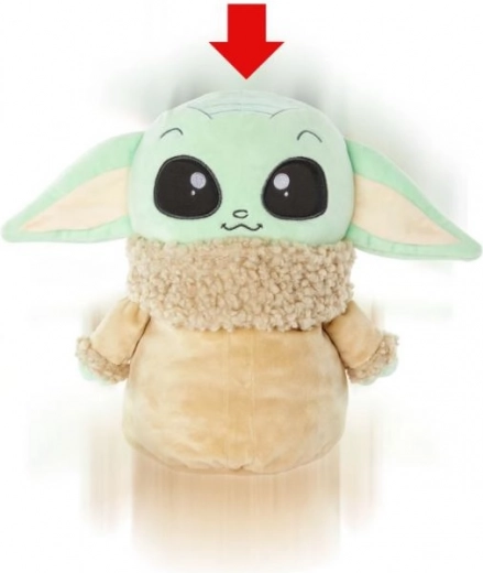 Mehka plišasta izdelava