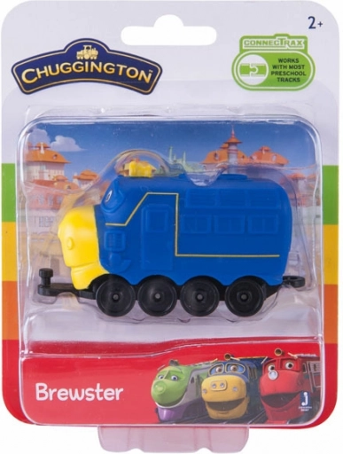 Chuggington - vlak v blisterju