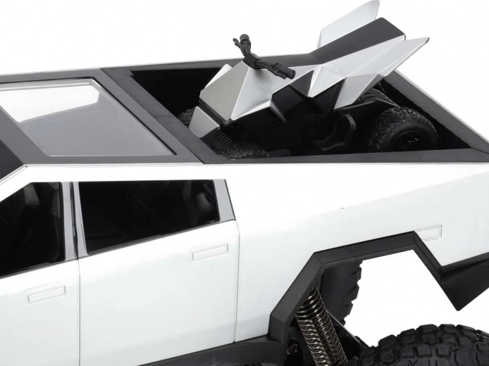 Stable and remote-controlled