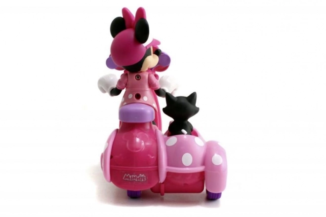 RC vozilo Minnie skuter 19 cm