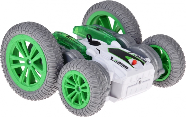 Dvostranska vožnja in 360° triki