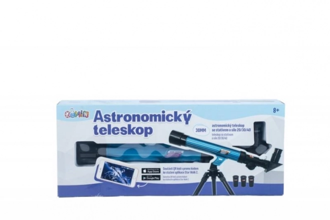 Astronomski teleskop