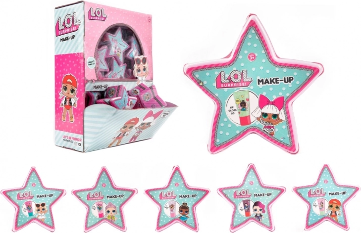 Liščenje L.O.L. Surprise zvezdica