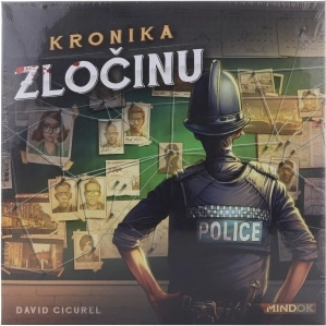 Kronika zločina – kooperativna detektivska namizna igra