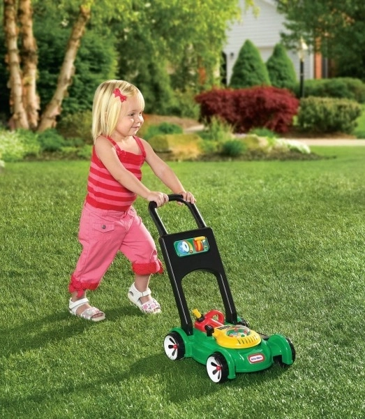 Little Tikes Kosilnica za travo