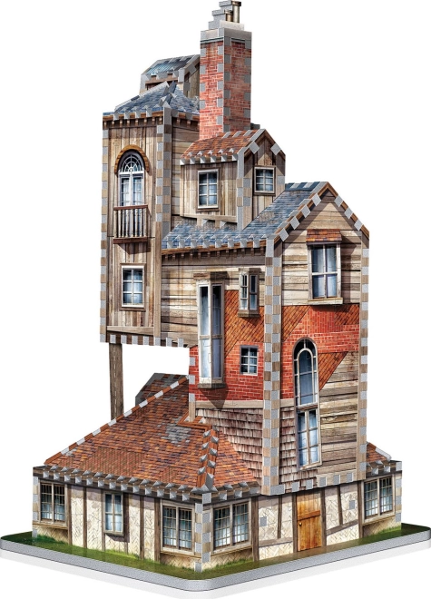 Podroben model s čarobno atmosfero