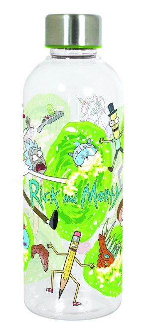 Steklenica Hydro 850 ml, Ricky in Morty