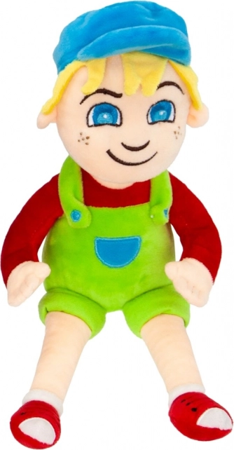 KvÍdo plišasti maskota 34 cm