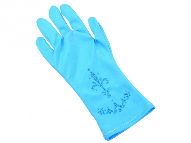 Pravljicen princeskin set Krona iz las ZA3967 – Rdeča