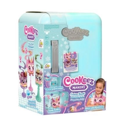 Komplet sladolednih tort Cookeez Makery - sladoled