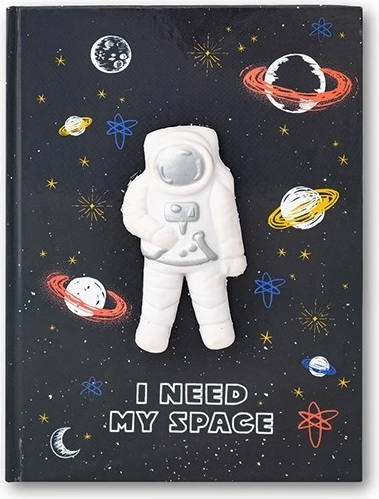 Beležka Squishy Cosmos 80 strani