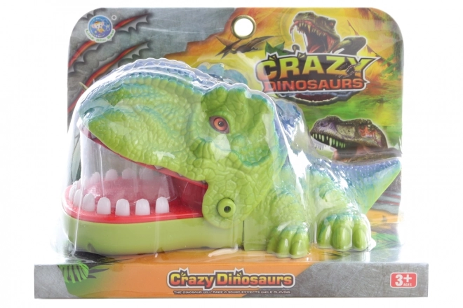 Igra Zobje dinozavra