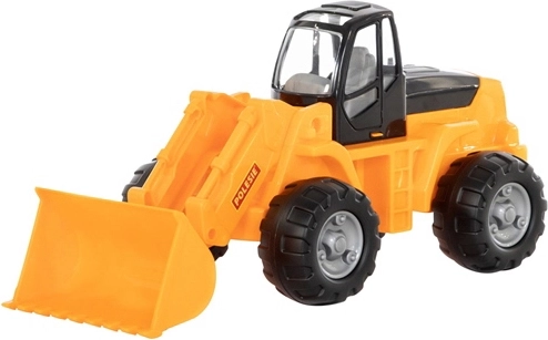 Otroški traktor – nakladač
