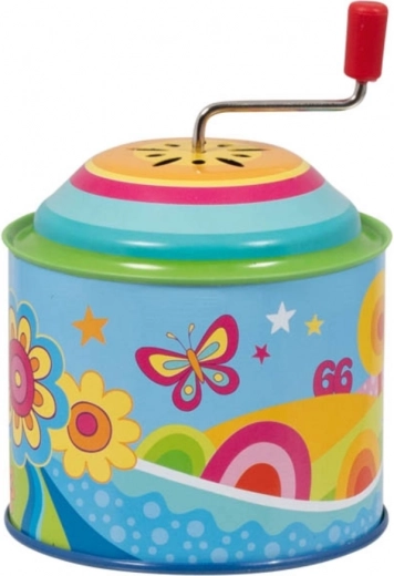 Glasbena skrinjica GOKI Sonce – melodija You Are My Sunshine