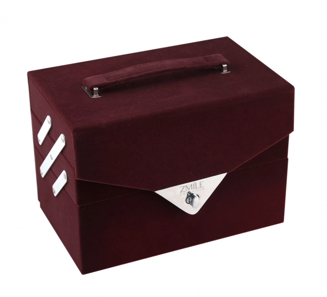 Kozmetični kovček Beauty Case Velvety