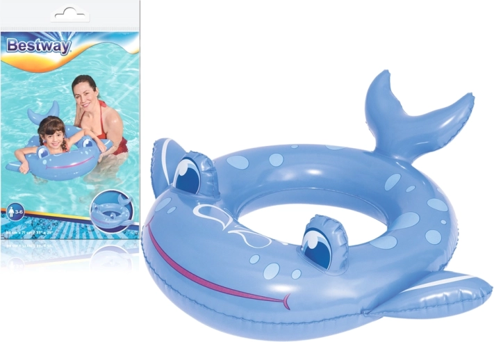 Napenljiv obroč papagaj 84 × 76 cm Bestway – Kita