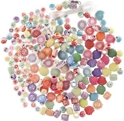 Pisane perlice za neskončne kombinacije