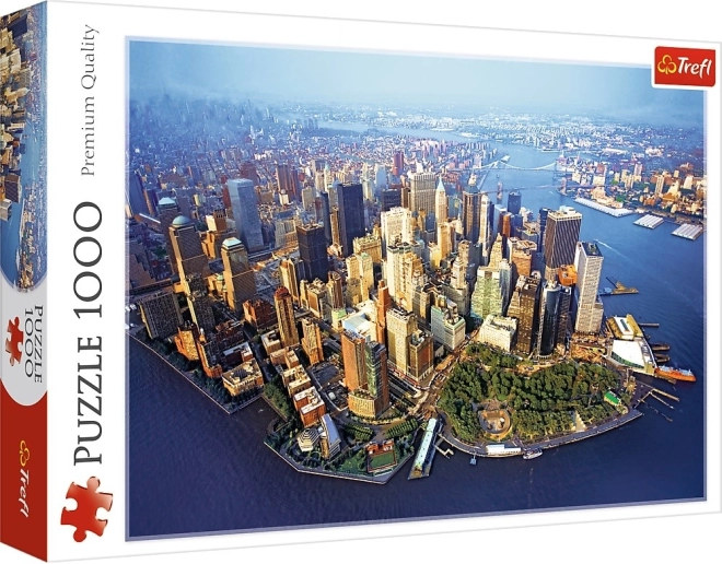 Sestavljanka 1000 kosov New York