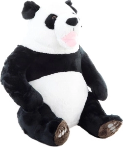Plišasta panda velika 34 cm