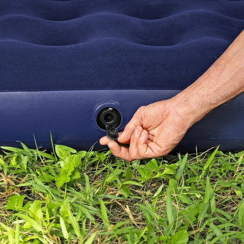 Hiter ventil z blokado