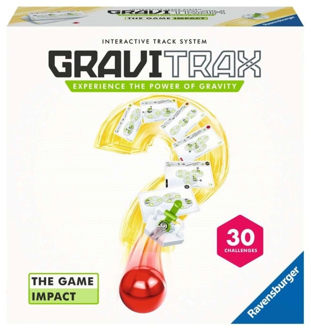 GraviTrax steza za kroglice - Igra Združenje