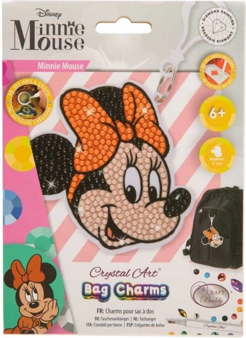 Kreativni set za obesek Minnie