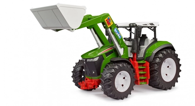 Bruder Traktor ROADMAX s čelnim nakladačem