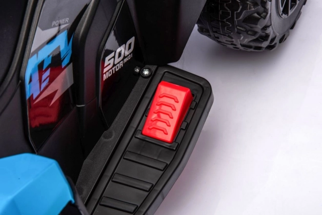 Otroški štirikolesnik na baterijo GTS1155 - Modra