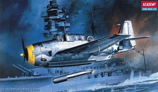 AKADEMIJA Avenger TBF-1